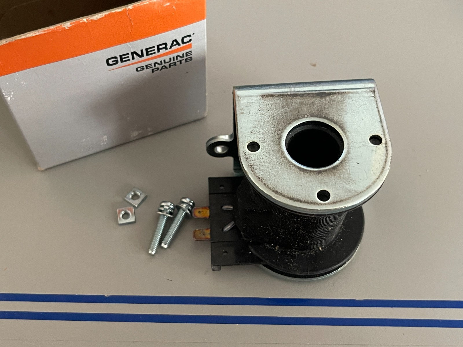 *NEW OEM* 0720 Generac ATS Utility Coil G077220
