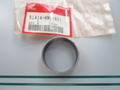 NEW OEM 51414-MN1-671 Honda Fork Bushing 0810