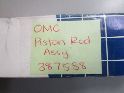 *NEW OEM* 0820 OMC Johnson Evinrude Piston Rod Assy 387588 0387588