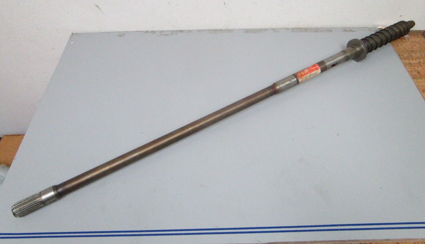 *NEW OEM* 0720 Suzuki 83' 84' 85' 115 hp 140 hp X Drive Shaft 57100-94511