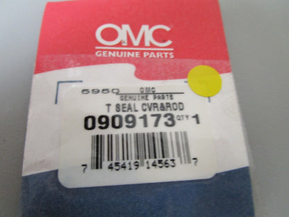 *NEW OEM* 0720 OMC Johnson Evinrude T-Seal Kit 909173 0909173