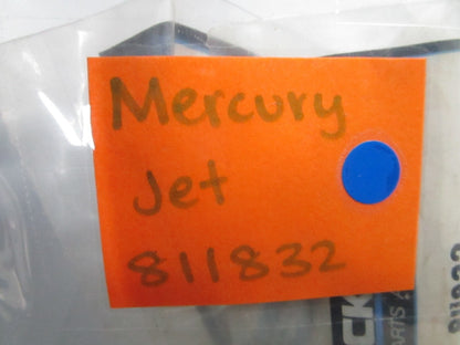 *NEW OEM* (LOT OF 2) 0810 Mercury Quicksilver Jet 811832