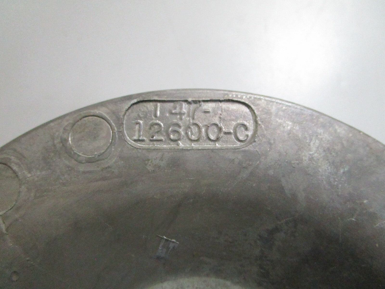 *NEW OEM* 0820 Mercury Quicksilver Impeller 47-12600A1