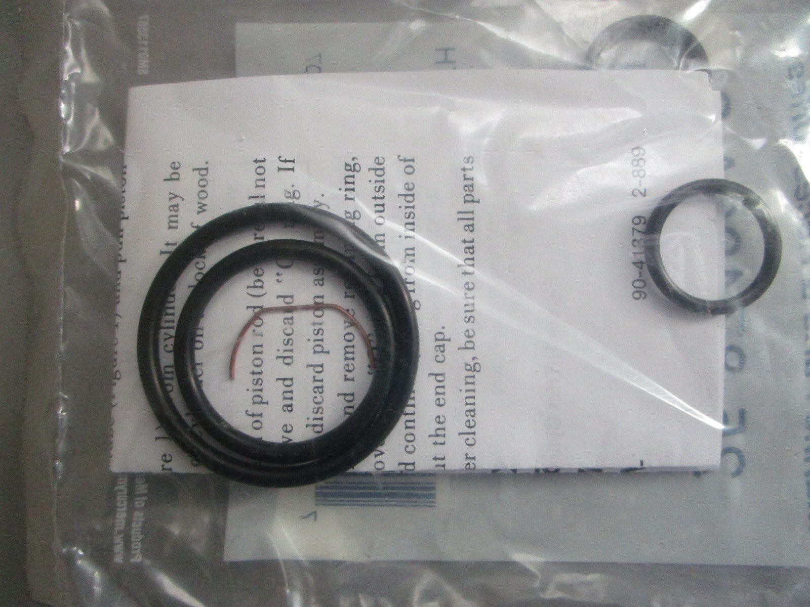 *NEW OEM* 0810 Mercury Quicksilver O-Ring Kit 25-87400A2