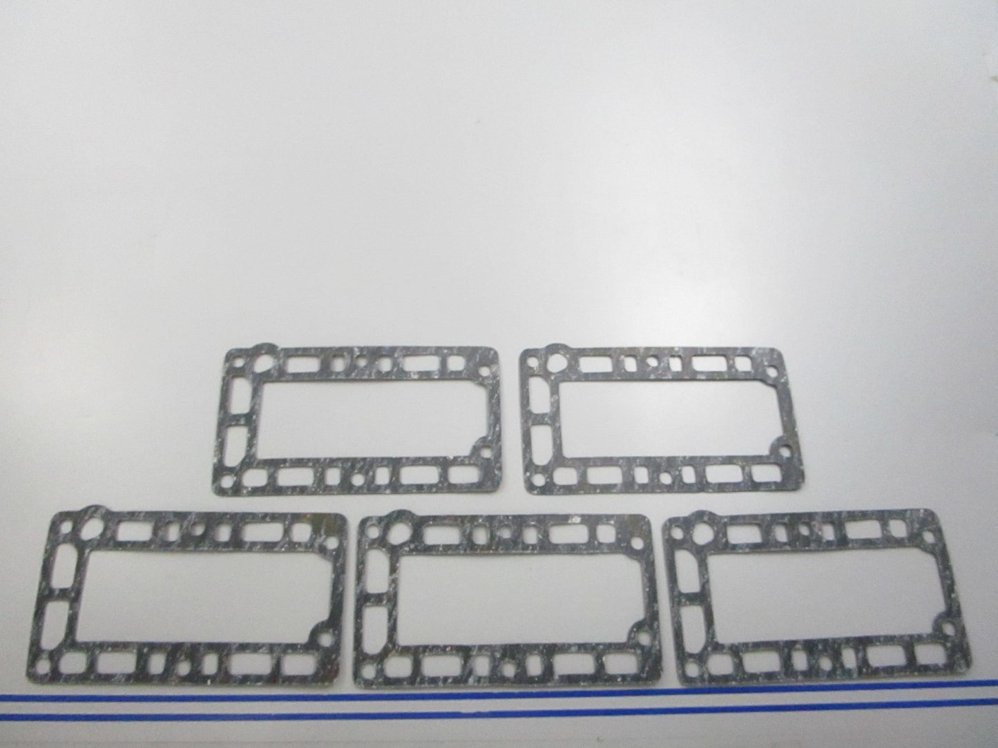 NEW OEM (LOT OF 5) 27-80219M Mercury Quicksilver Gasket 0810