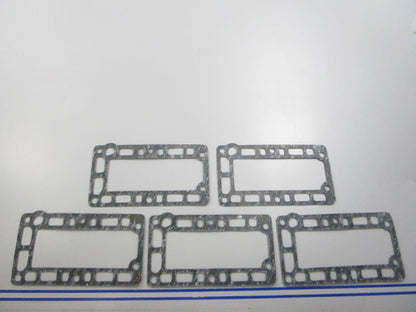 NEW OEM (LOT OF 5) 27-80219M Mercury Quicksilver Gasket 0810