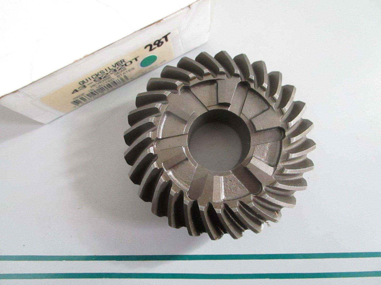NEW OEM 43-92320T Mercury Quicksilver 28T Reverse Gear 0820