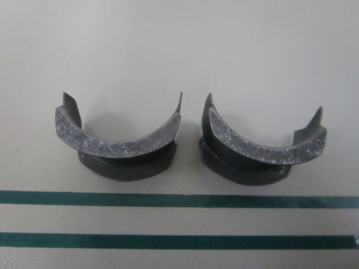 NEW OEM 817755A1 Mercury Quicksilver 2 Connecting Rod Liner Set 0810