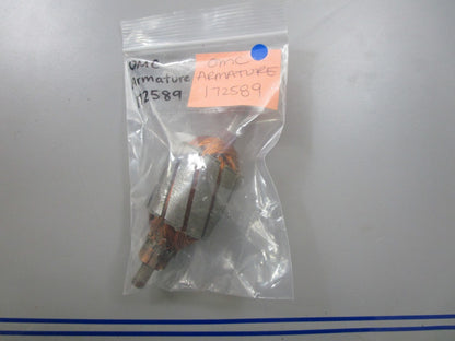 *NEW OEM* 0810 OMC Johnson Evinrude Armature 172589 0172589