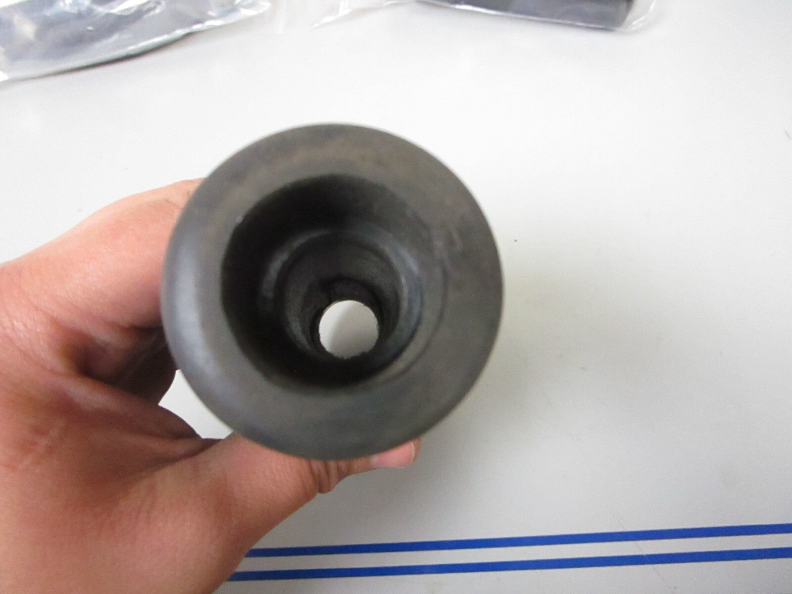 *NEW OEM* 0720 OMC Johnson Evinrude Tiller Handle Grip 5033215