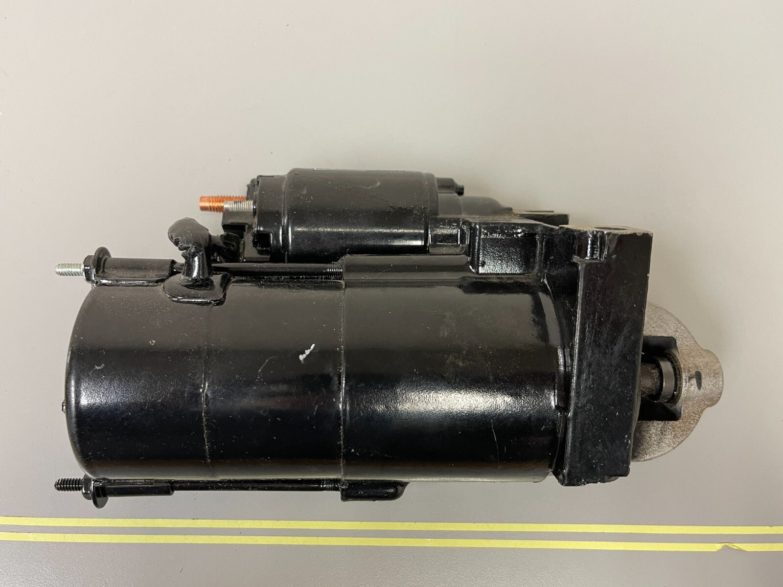 *NEW OEM* 0720 Mercury Quicksilver Starter Motor 50-806965A4