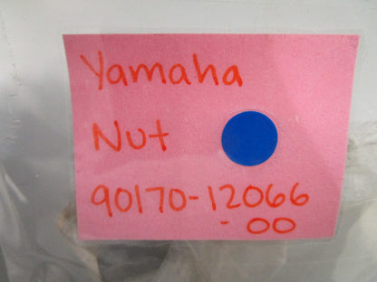 *NEW OEM* 0780 Yamaha Nut 90170-12066-00