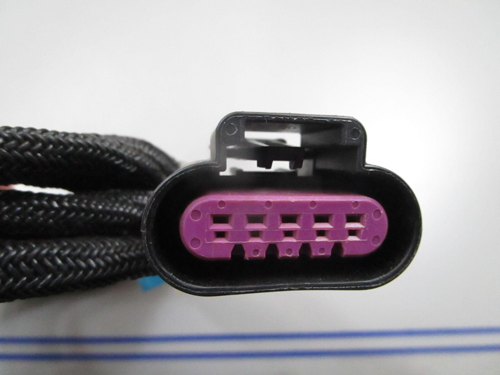 *NEW OEM* 0810 Mercury Quicksilver Lever Harness 8M0047744