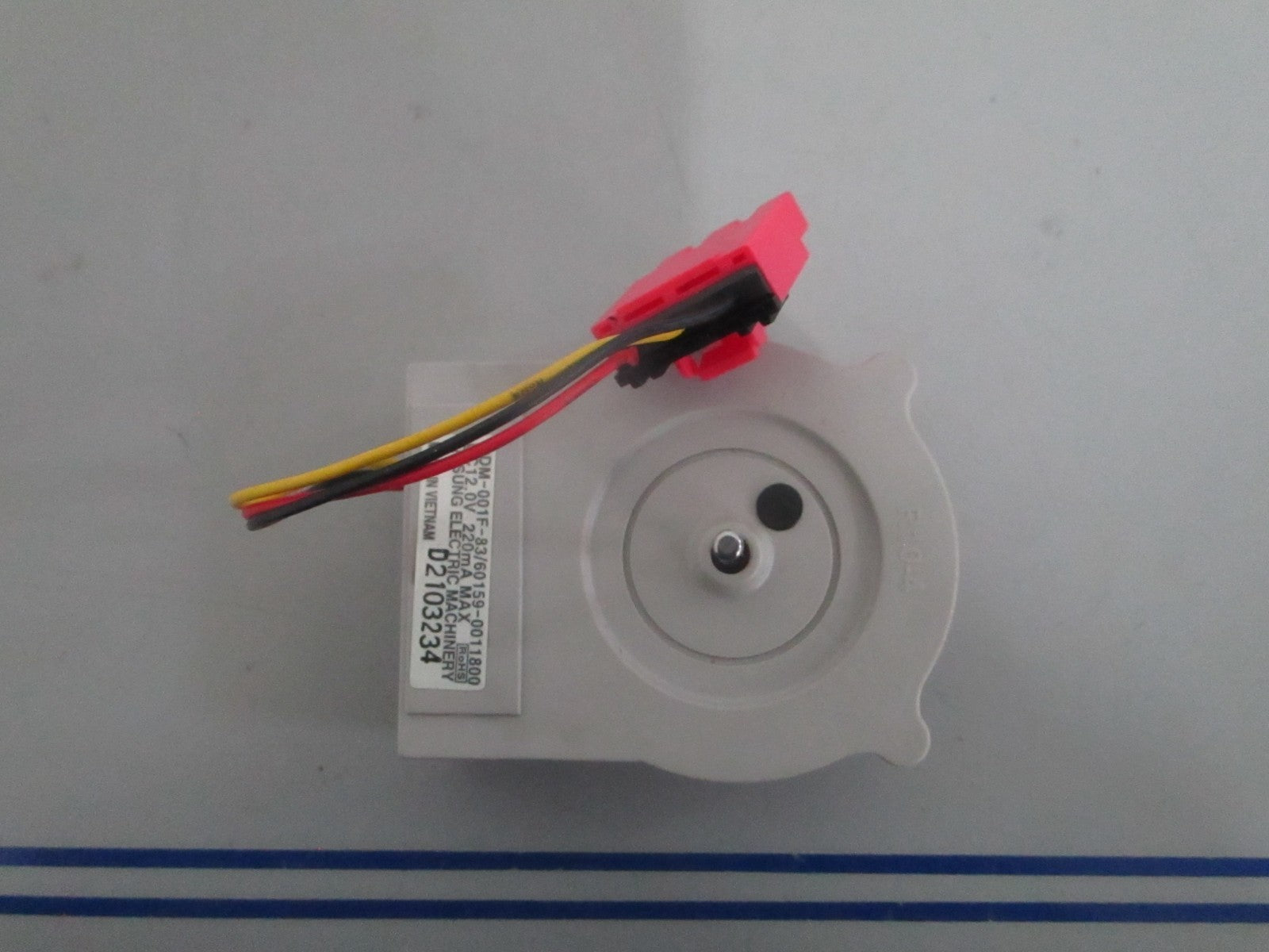 NEW OEM 60159-0012000 Kenmore Fan Motor 0820