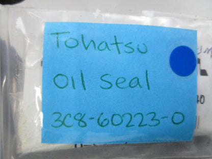 NEW OEM 3C8-60223-0 3C8602230 Tohatsu Oil Seal 0810