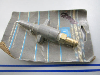 NEW 816 Replaces: 30185A3 Aqua Power Fuel Line Connector 0810