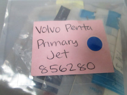 *NEW OEM* 0720 Volvo Penta Primary Jet 856280
