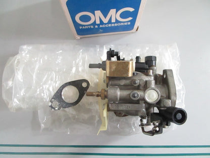 NEW OEM 432910 0432910 OMC Johnson Evinrude Carburetor Assy 0820