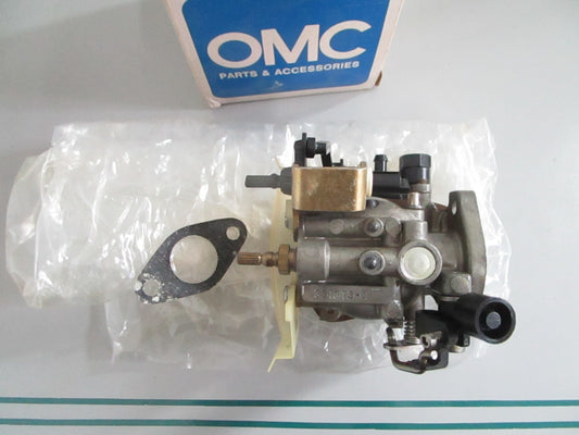 NEW OEM 432910 0432910 OMC Johnson Evinrude Carburetor Assy 0820