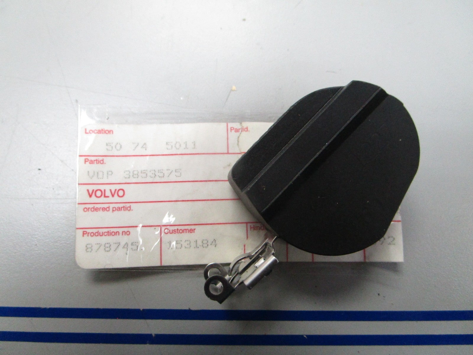 *NEW OEM* 0720 Volvo Penta Float 3853575