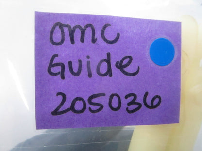 NEW OEM (LOT OF 2) 205036 0205036 OMC Johnson Evinrude Guide 0810