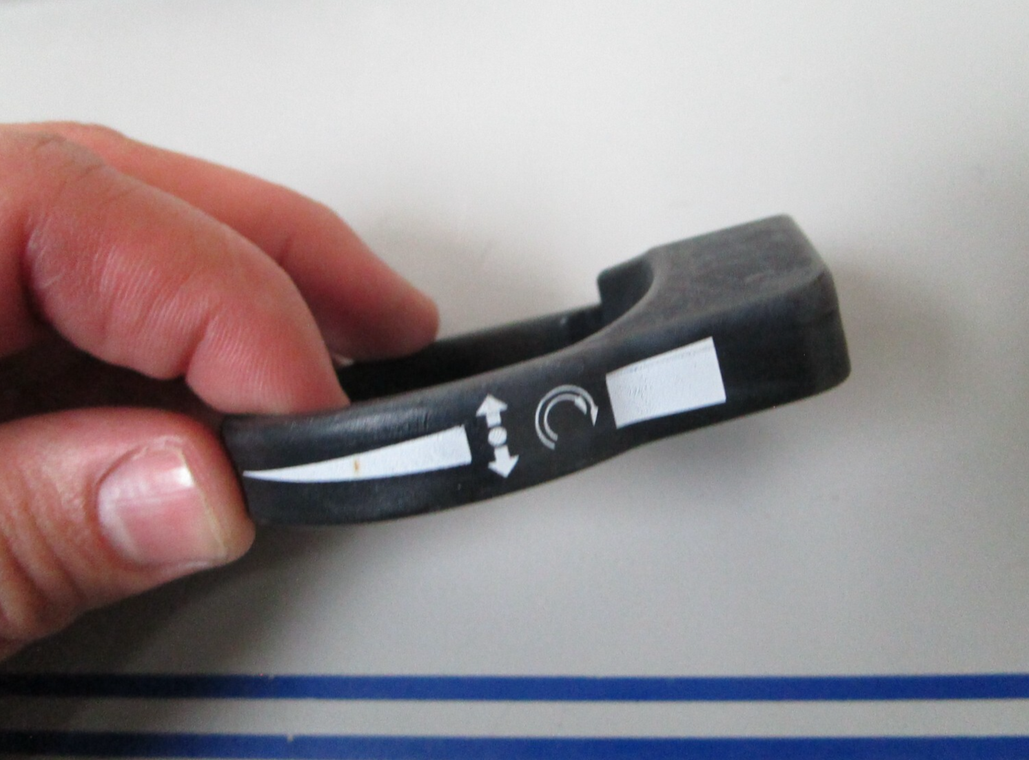 *NEW OEM* 0810 OMC Johnson Evinrude Throttle Friction Collar 336137 0336137