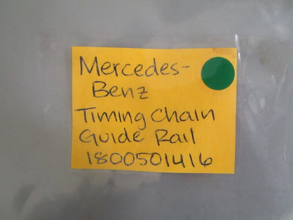 NEW OEM 1800501416 Mercedes-Benz Timing Chain Guide Rail 0820
