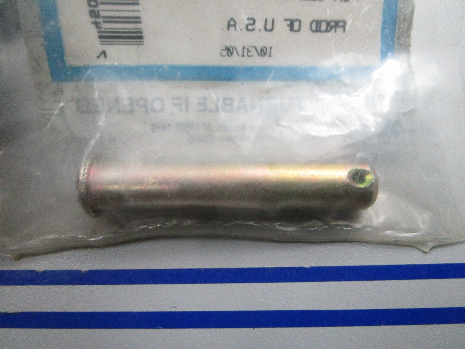 *NEW OEM* 0810 Mercury Quicksilver Clevis Pin 17-89229