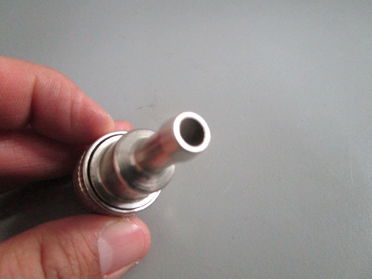 NEW OEM 17660-ZV5-A00 Honda Fuel Connector 0820