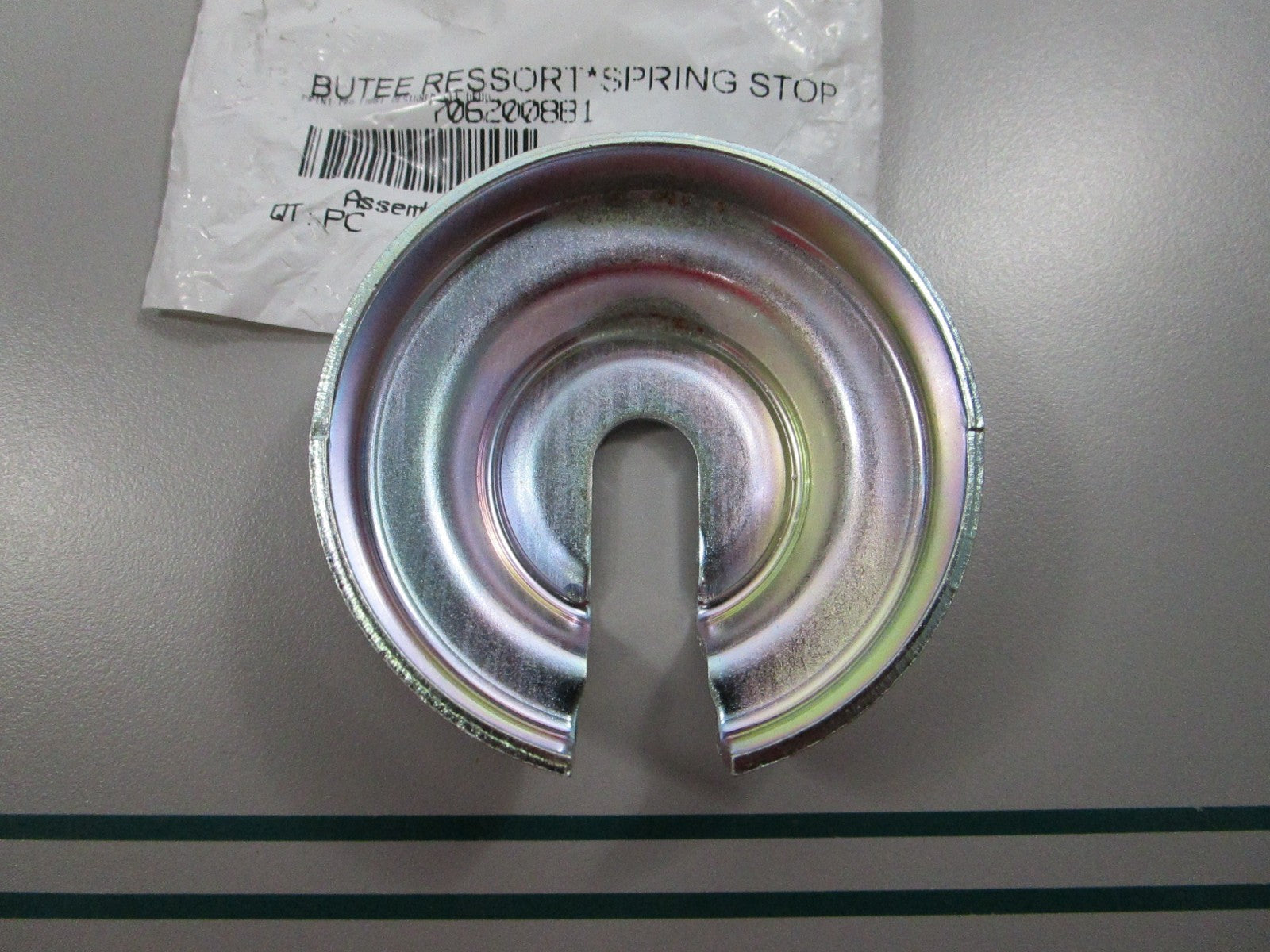 NEW OEM 706200881 Can-Am Spring Stopper 0810