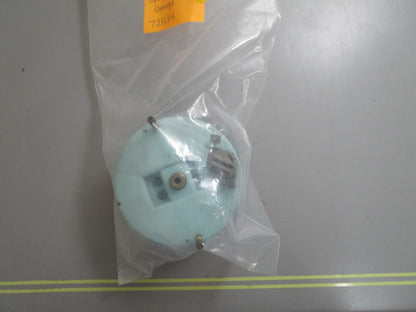 *NEW* 0810 Teleflex 60MPH Speedometer Gauge 72514