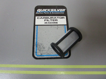 *NEW OEM* 0810 Mercury Quicksilver Filter 35-53336Q