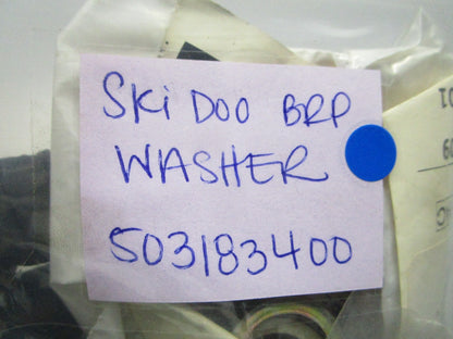 *NEW* (LOT OF 2) 0810 Ski Doo BRP Washer 503183400