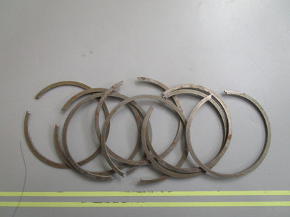 *NEW OEM* 0810 Mercury Quicksilver 8 Piston Ring Set 39-21680