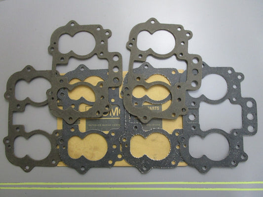 *NEW OEM* (LOT OF 6) 0820 OMC Johnson Evinrude Gasket 305218 0305218