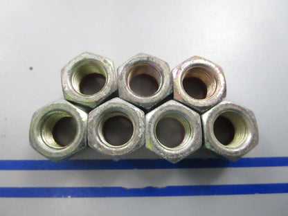 NEW OEM (LOT OF 7) 11-23161 Mercury Quicksilver Nut 0810