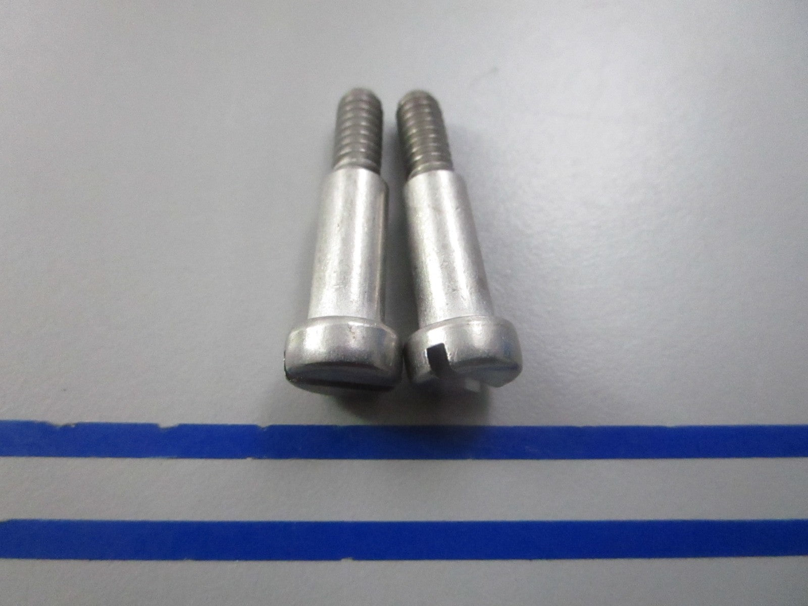 NEW OEM (LOT OF 2) 312831 0312831 OMC Johnson Evinrude Screw 0810