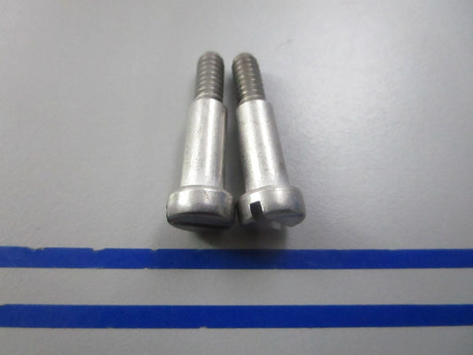NEW OEM (LOT OF 2) 312831 0312831 OMC Johnson Evinrude Screw 0810