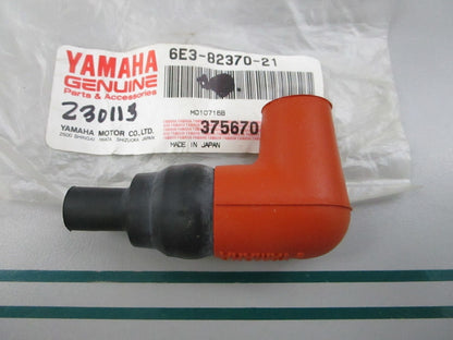 NEW OEM 6E3-82370-21-00 Yamaha Plug Cap 0810