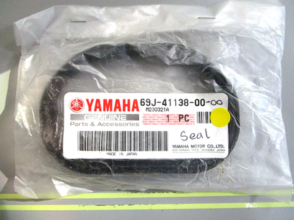 *NEW OEM* 0750 Yamaha SEAL 69J-41138-00-00