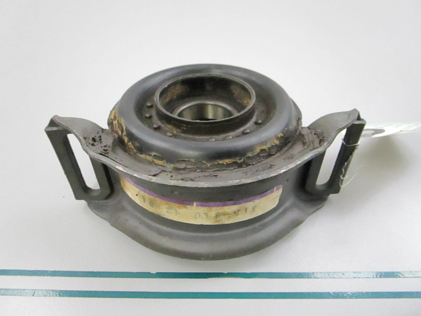 NEW OEM 1154104281 Mercedes-Benz Rubber Bushing w/ Bearing 0810