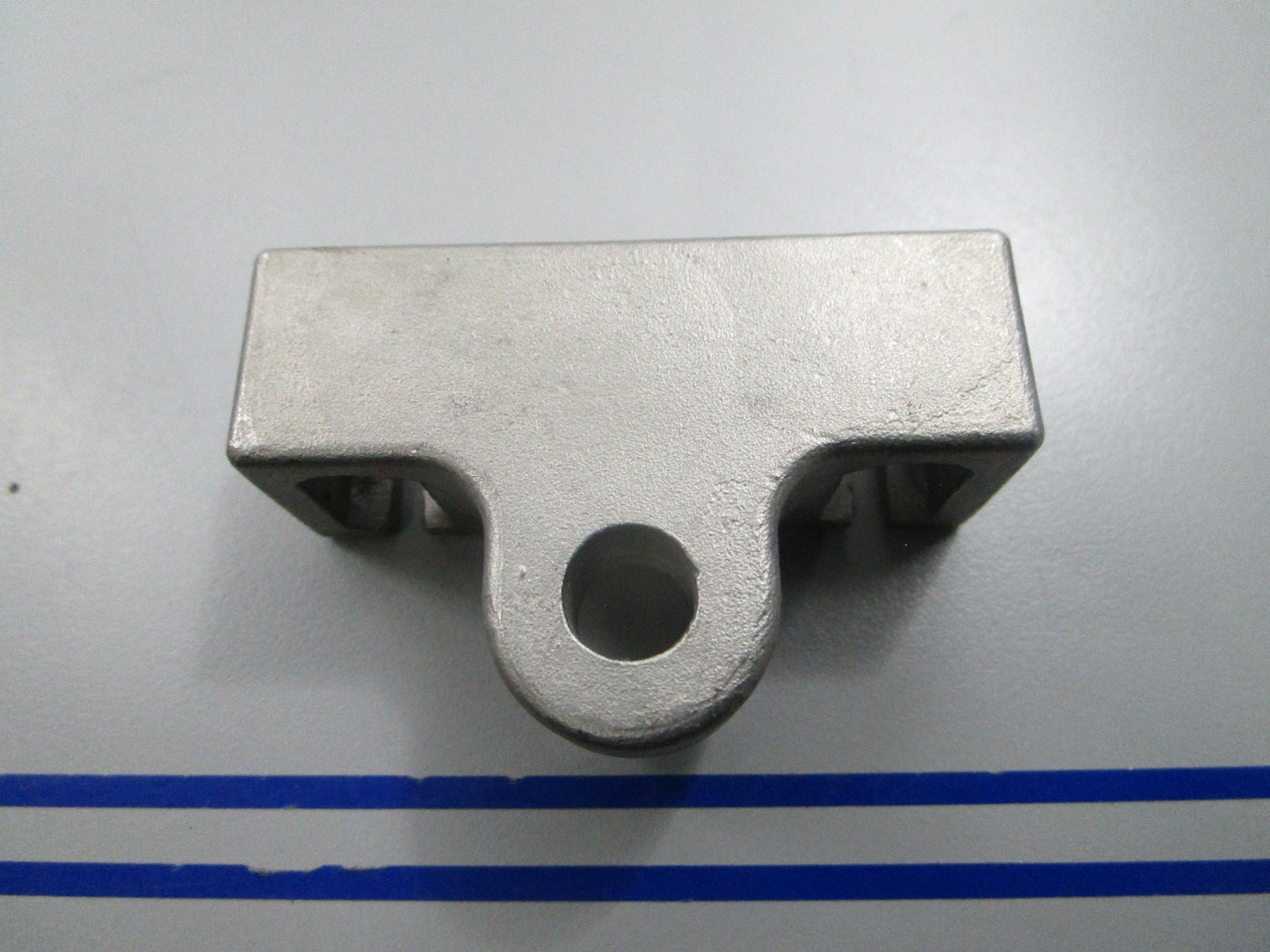 *NEW OEM* 0810 OMC Johnson Evinrude Dual Cable Steering Connector 123607 0123607