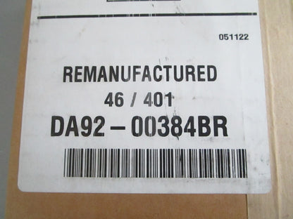 *NEW* 0820 CoreCentric Reman Refrigerator Control Board DA92-00384BR For Samsung