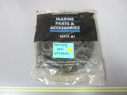 *NEW OEM* 0750 Mercury Quicksilver SEAL 65533A1