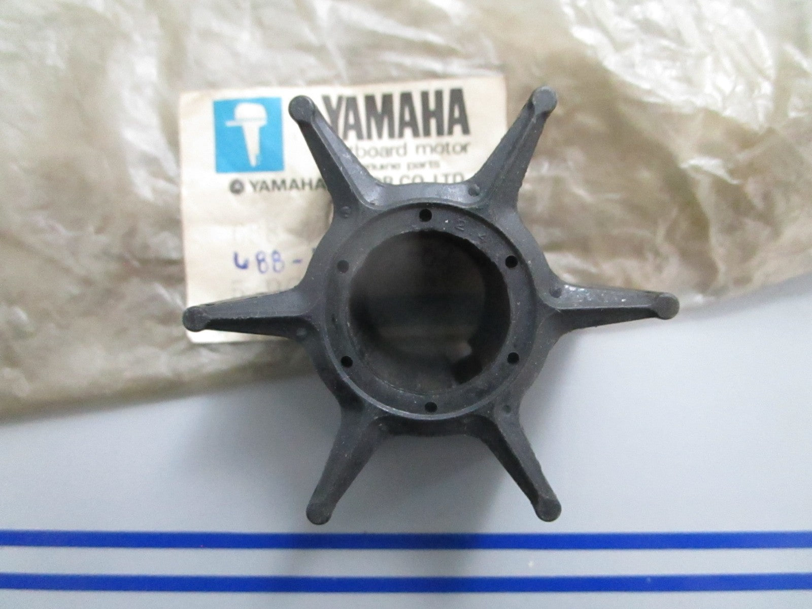*NEW OEM* 0820 Yamaha Impeller 688-44352-03-00