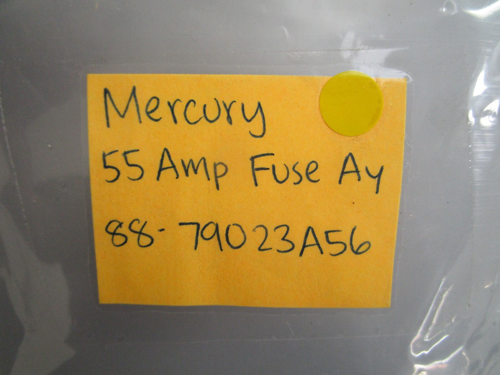 *NEW OEM* 0820 Mercury Quicksilver 55 AMP Fuse Ay 88-79023A56
