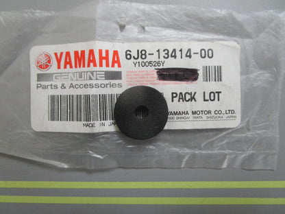 *NEW OEM* 0810 Yamaha Strainer Cover Gasket 6J8-13414-00-00