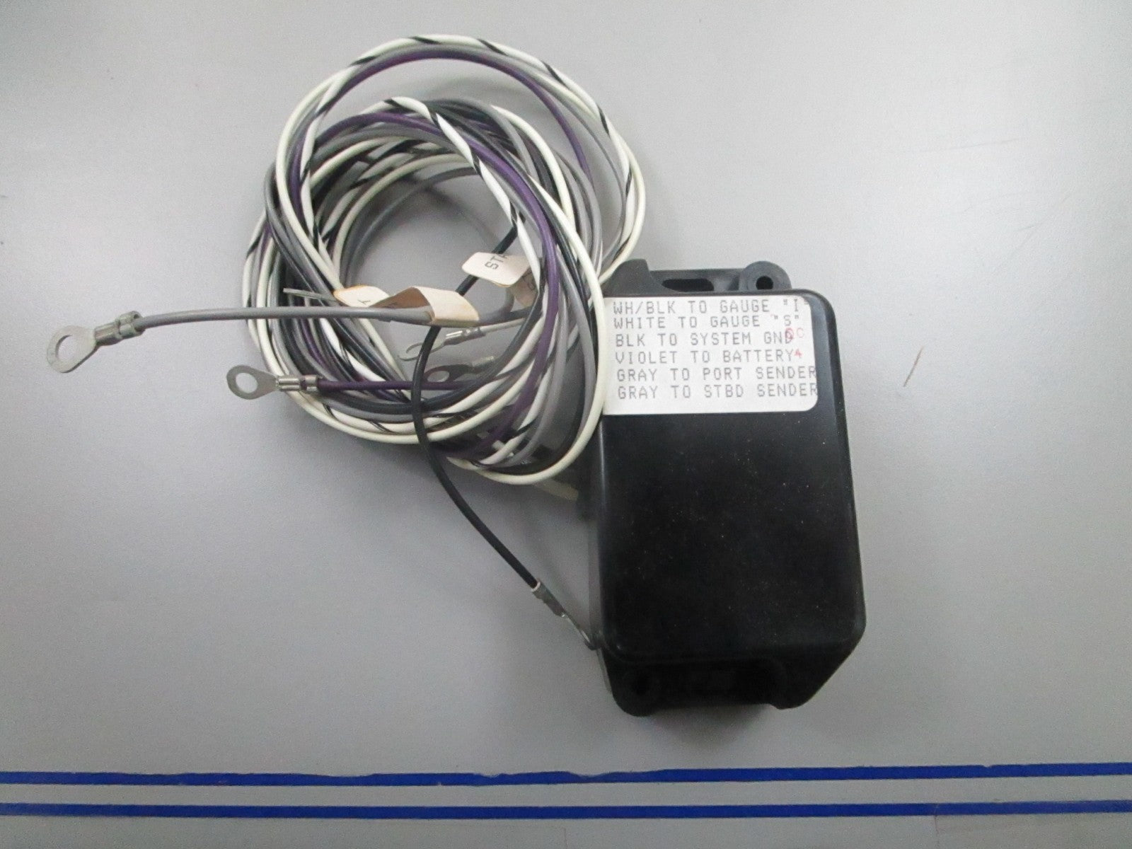 *NEW OEM* 0820 Mercury Quicksilver Dual Engine Synchronizer 14067A1