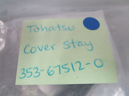 *NEW OEM* 0810 Tohatsu Cover Stay 353-67512-0 353675120