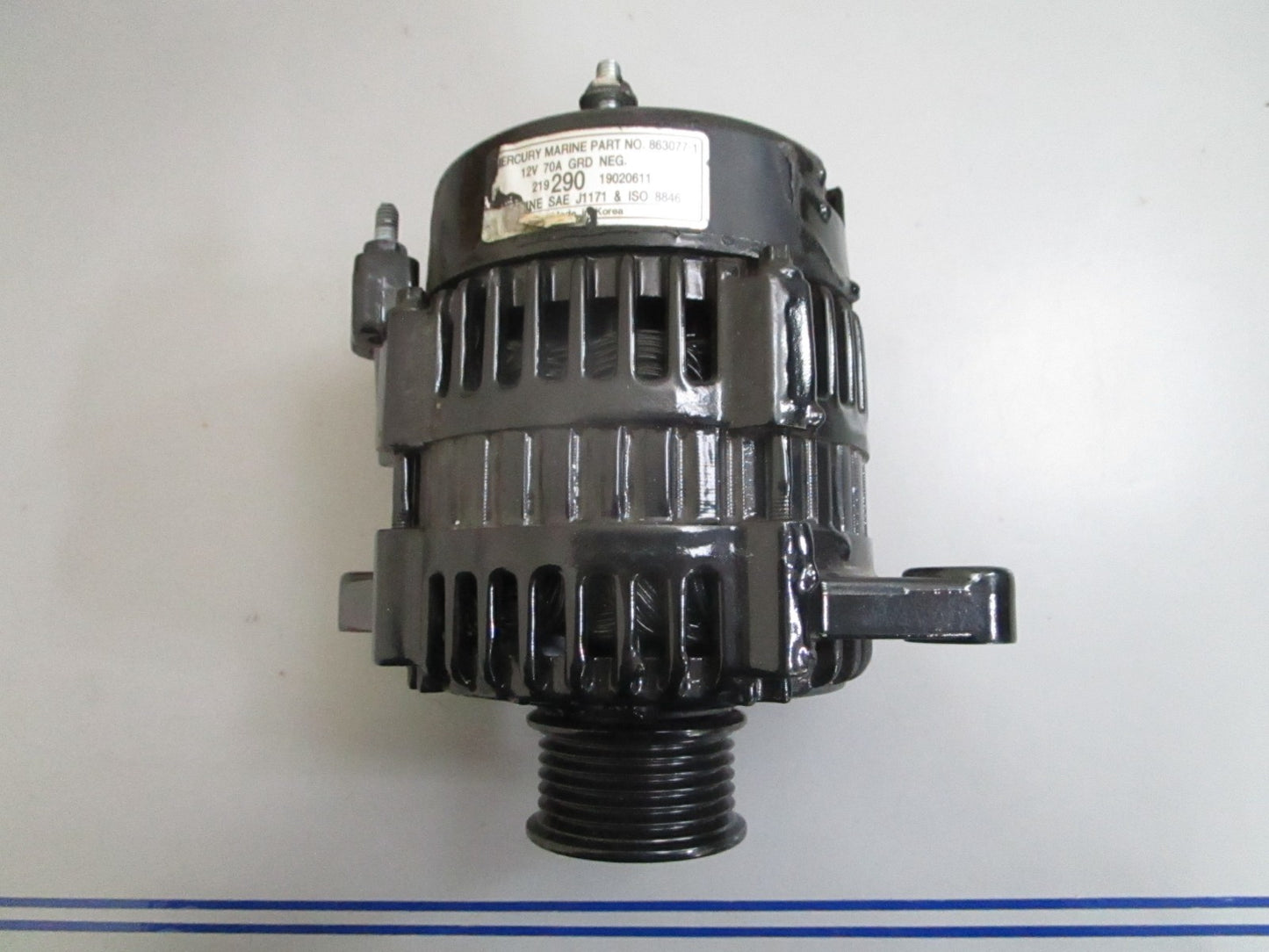 *NEW OEM* 0820 Mercury Quicksilver Alternator 863077T02 863077-1